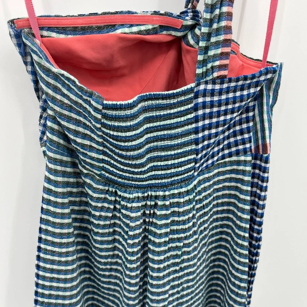 Maeve Waverly gingham dress - Picture 4 of 9